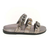 Papete Elle Tiras Prateado Metalizado 10004.193 Specchio